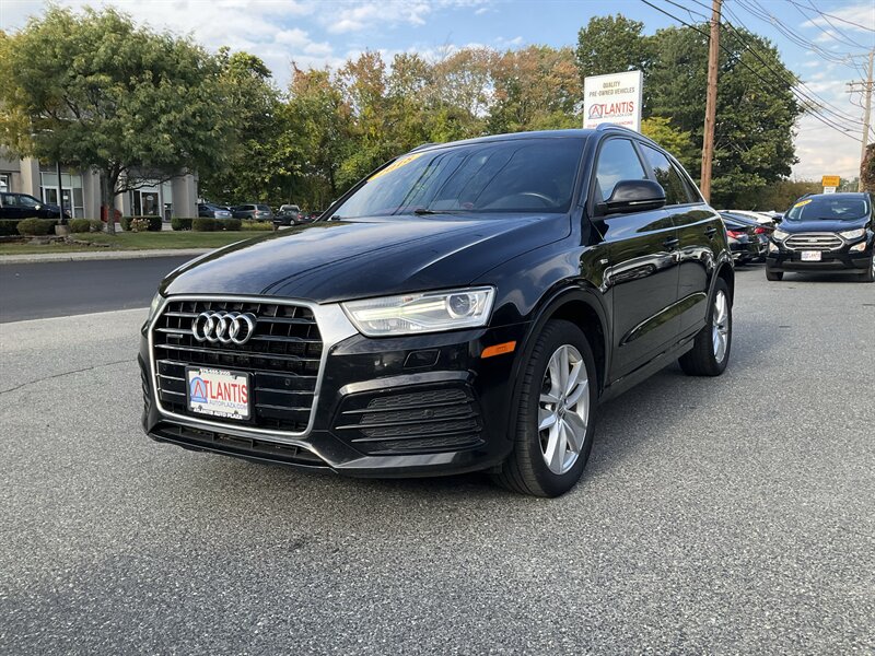 2018 Audi Q3 2.0T quattro Premium  