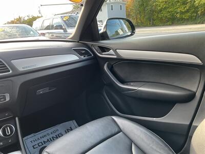 2018 Audi Q3 2.0T quattro Premium   - Photo 13 - Acton, MA 01720