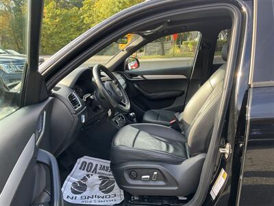 2018 Audi Q3 2.0T quattro Premium   - Photo 15 - Acton, MA 01720
