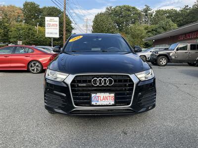 2018 Audi Q3 2.0T quattro Premium   - Photo 2 - Acton, MA 01720