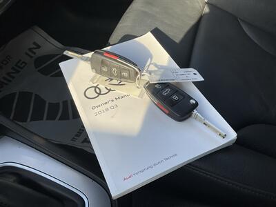 2018 Audi Q3 2.0T quattro Premium   - Photo 21 - Acton, MA 01720