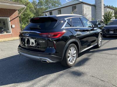 2019 INFINITI QX50 Essential   - Photo 4 - Acton, MA 01720