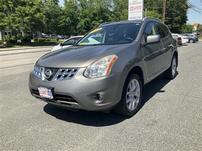 2012 Nissan Rogue SV w/SL Package   - Photo 1 - Acton, MA 01720