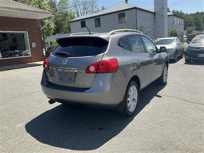 2012 Nissan Rogue SV w/SL Package   - Photo 5 - Acton, MA 01720