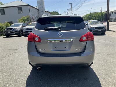 2012 Nissan Rogue SV w/SL Package   - Photo 6 - Acton, MA 01720
