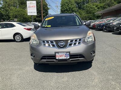 2012 Nissan Rogue SV w/SL Package   - Photo 2 - Acton, MA 01720