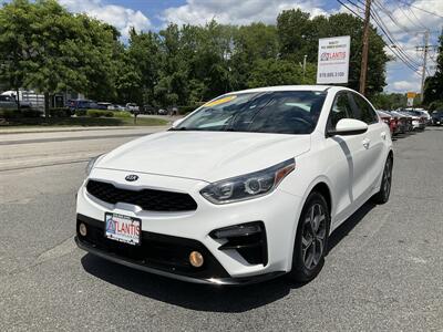 2020 Kia Forte LXS   - Photo 1 - Acton, MA 01720