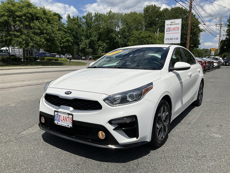 2020 Kia Forte LXS   - Photo 1 - Acton, MA 01720