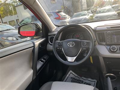 2015 Toyota RAV4 LE   - Photo 13 - Acton, MA 01720