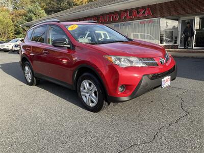 2015 Toyota RAV4 LE   - Photo 3 - Acton, MA 01720