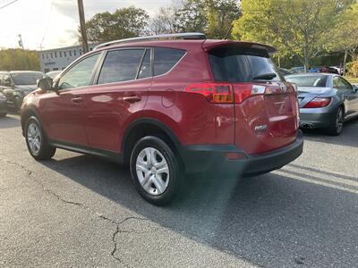 2015 Toyota RAV4 LE   - Photo 5 - Acton, MA 01720