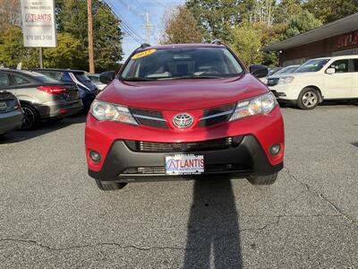 2015 Toyota RAV4 LE   - Photo 2 - Acton, MA 01720