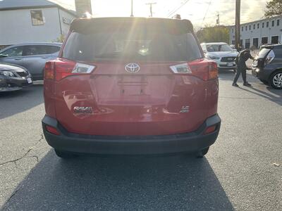 2015 Toyota RAV4 LE   - Photo 4 - Acton, MA 01720