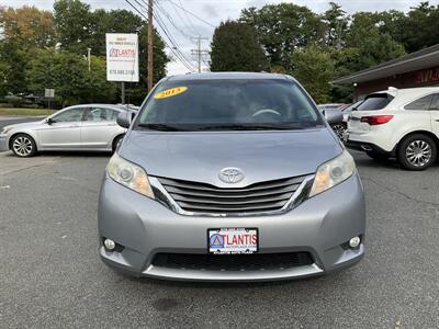 2013 Toyota Sienna Limited 7-Passenger - Photo 2 - Acton, MA 01720