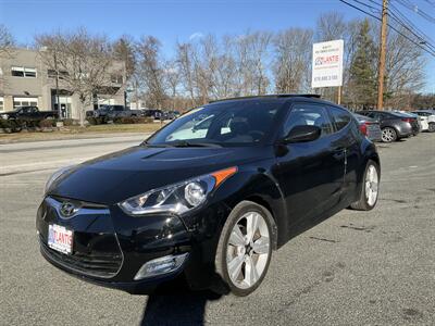 2017 Hyundai VELOSTER Value Edition - Photo 1 - Acton, MA 01720