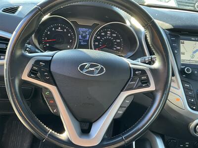 2017 Hyundai VELOSTER Value Edition - Photo 18 - Acton, MA 01720