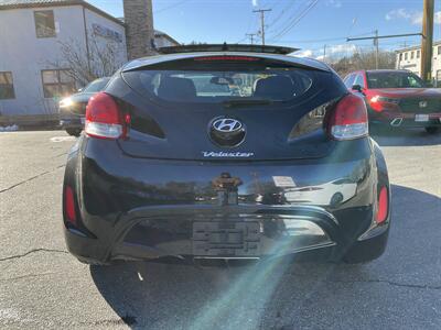 2017 Hyundai VELOSTER Value Edition - Photo 6 - Acton, MA 01720