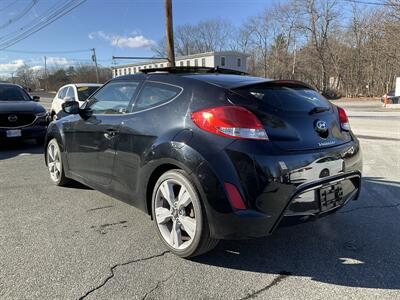 2017 Hyundai VELOSTER Value Edition - Photo 7 - Acton, MA 01720