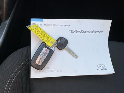2017 Hyundai VELOSTER Value Edition - Photo 27 - Acton, MA 01720