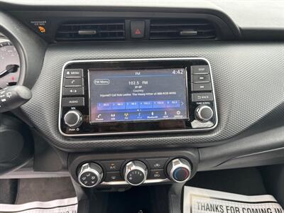 2021 Nissan Kicks S   - Photo 18 - Acton, MA 01720