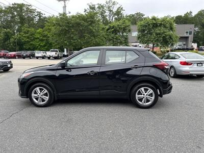 2021 Nissan Kicks S   - Photo 8 - Acton, MA 01720