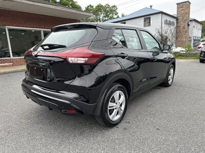 2021 Nissan Kicks S   - Photo 5 - Acton, MA 01720