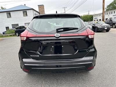 2021 Nissan Kicks S   - Photo 6 - Acton, MA 01720