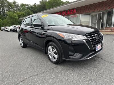 2021 Nissan Kicks S   - Photo 3 - Acton, MA 01720