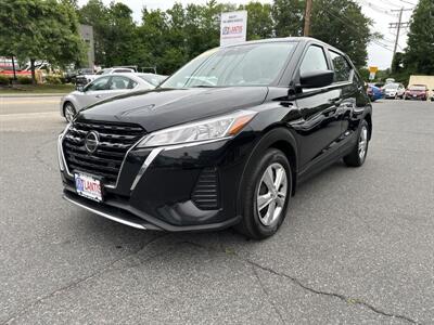 2021 Nissan Kicks S   - Photo 1 - Acton, MA 01720