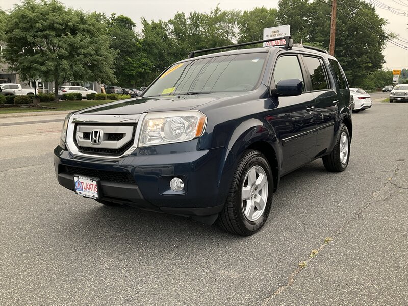 2010 Honda Pilot EX-L w/DVD   - Photo 1 - Acton, MA 01720