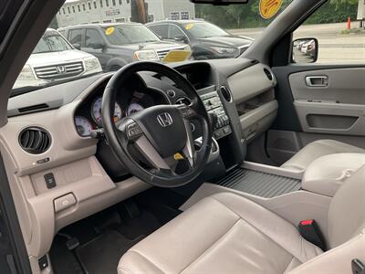 2010 Honda Pilot EX-L w/DVD - Photo 17 - Acton, MA 01720