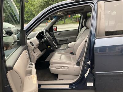 2010 Honda Pilot EX-L w/DVD - Photo 16 - Acton, MA 01720