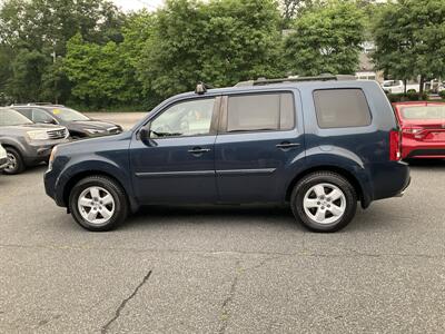 2010 Honda Pilot EX-L w/DVD - Photo 8 - Acton, MA 01720