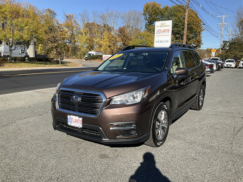 2021 Subaru Ascent Premium 7-Passenger   - Photo 1 - Acton, MA 01720