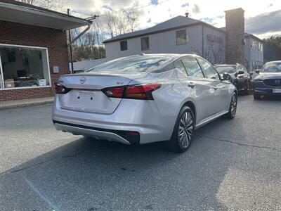 2023 Nissan Altima 2.5 SV   - Photo 5 - Acton, MA 01720