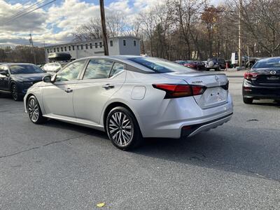 2023 Nissan Altima 2.5 SV   - Photo 7 - Acton, MA 01720