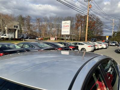 2023 Nissan Altima 2.5 SV   - Photo 10 - Acton, MA 01720