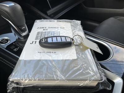 2023 Nissan Altima 2.5 SV   - Photo 25 - Acton, MA 01720