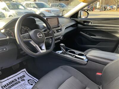 2023 Nissan Altima 2.5 SV   - Photo 19 - Acton, MA 01720