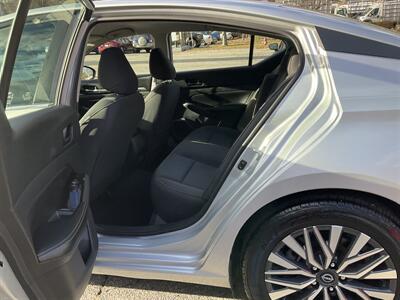 2023 Nissan Altima 2.5 SV   - Photo 14 - Acton, MA 01720