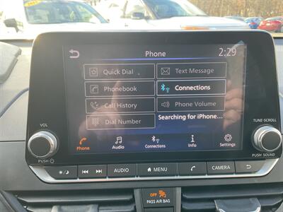 2023 Nissan Altima 2.5 SV   - Photo 24 - Acton, MA 01720