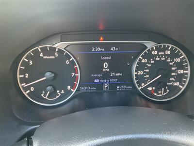 2023 Nissan Altima 2.5 SV   - Photo 26 - Acton, MA 01720