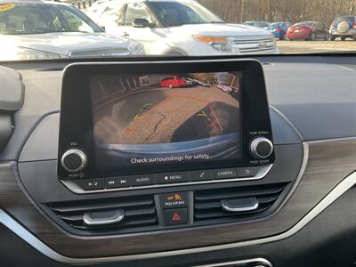 2023 Nissan Altima 2.5 SV   - Photo 22 - Acton, MA 01720