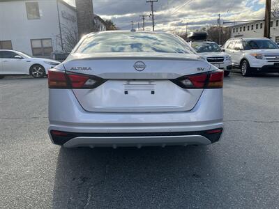 2023 Nissan Altima 2.5 SV   - Photo 6 - Acton, MA 01720