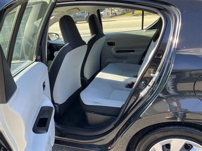 2012 Toyota Prius c One   - Photo 14 - Acton, MA 01720