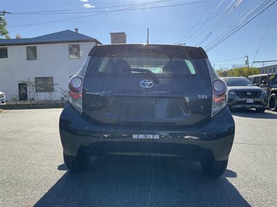 2012 Toyota Prius c One   - Photo 7 - Acton, MA 01720