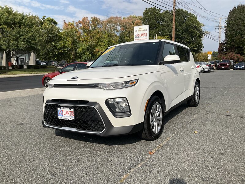 2021 Kia Soul LX   - Photo 1 - Acton, MA 01720