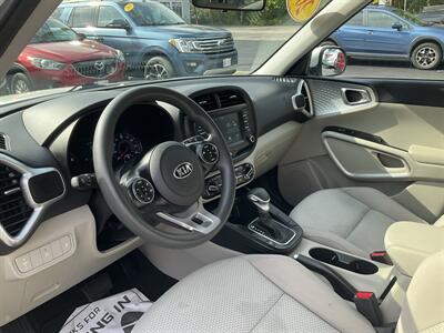 2021 Kia Soul LX   - Photo 9 - Acton, MA 01720
