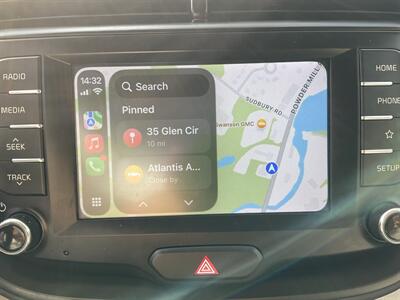 2021 Kia Soul LX   - Photo 14 - Acton, MA 01720
