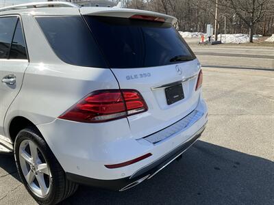 2016 Mercedes-Benz GLE GLE 350 4MATIC - Photo 10 - Acton, MA 01720
